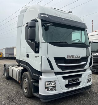 Iveco Stralis 460 EEV STANDARD - 2