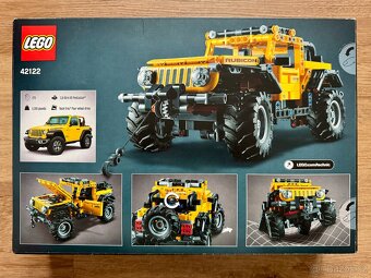 Lego - 42122 (Jeep Wrangler) - 2