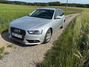 Audi A4 Avant - 2