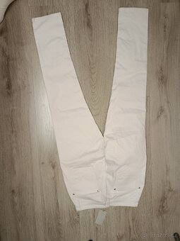Bílé kalhoty - 2