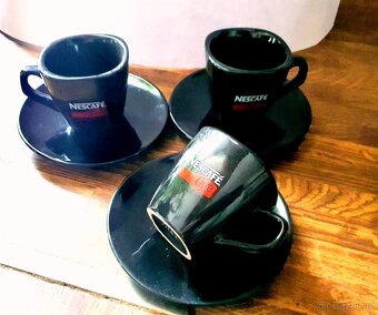 šálky na espresso - 2