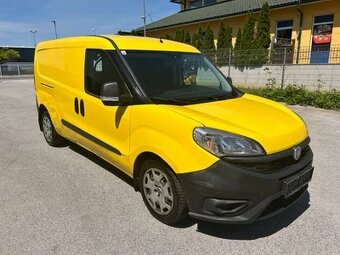 Fiat Doblo Cargo cng Maxi - 2
