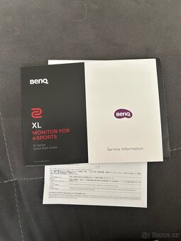25" Zowie by BenQ XL2546K - 2