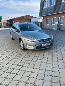 Ford Mondeo Mk4 - 2