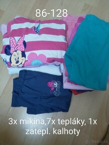 Dětské oblečení a botičky - 2