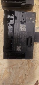 Zámky kliky kabeláž Octavia III KeyLeess - 2