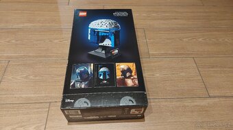Lego Star Wars 75408 Helma Janga Fetta - 2