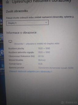 Acer 17.3 Matny FULL HD 1920 X 1080 i7 Generace 3 Nvidia 2GB - 2