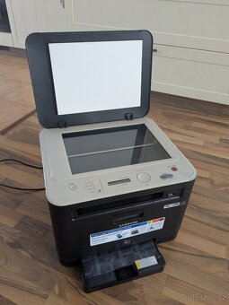 Inkoustová tiskárna a skener Samsung CLX-3185W - 2