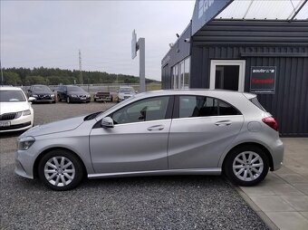 Mercedes A - 1,6i - 90kW (2017)... na splátky VŠEM - 2