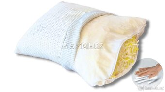Nový polštář VISCO MILD z líné pěny 62x42cm - 2