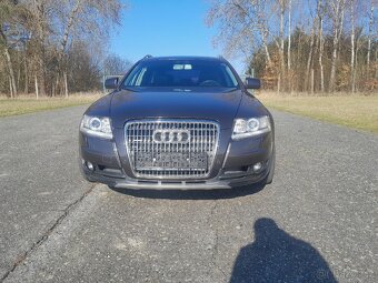 AUDI A6 4X4 ALLROAD QUATTRO - 2
