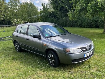 Nissan Almera - 2