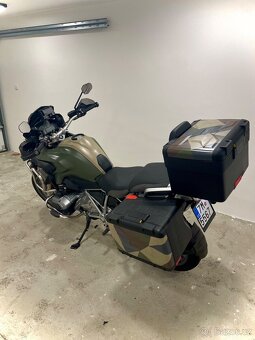 BMW 1200 GS - 2