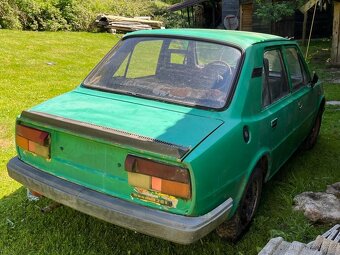 Škoda 120L - 2