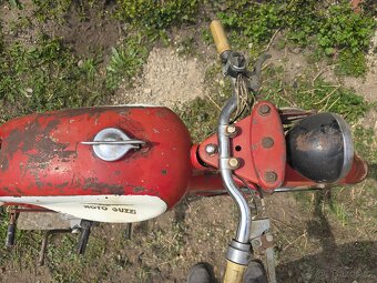 Motoguzzi kaktus Gardelino 80 ccm - 2