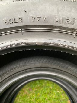 Letní pneu Bridgestone 195/55 R16 91 Turanza T005, nejeté - 2