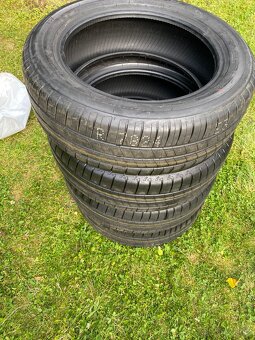 Letní pneu Bridgestone 195/55 R16 91 Turanza T005, nejeté - 2