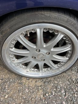 Kola 4x100 r17 - 2
