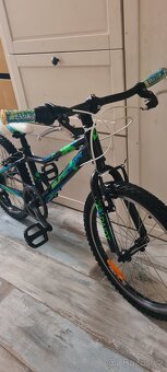 Dětské kolo Superior XC Paint 20" výborný stav - 2