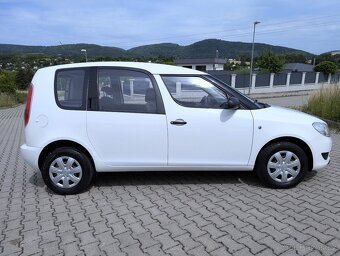 Škoda Roomster 1.2TSi 63kw, 2011, facelift, nová TK, klima - 2