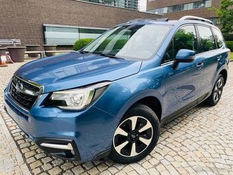 Subaru Forester 2.0i 4x4 MANUÁL 1MAJITEL EXCLUSIVE VÝHŘEV - 2