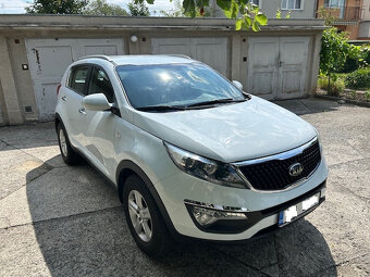 Kia Sportage 1,6GDI 2015 - 2