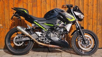 Kawasaki z 400, 33 kW, 2020 - 2