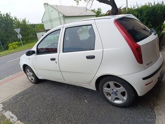 Fiat Punto 1.3 JTD - 2