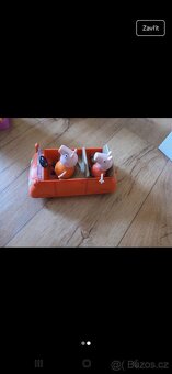 Peppa pig auto - 2