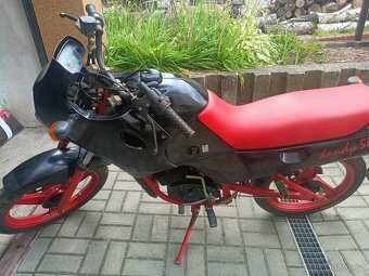 Jawa dandy 50 - 2