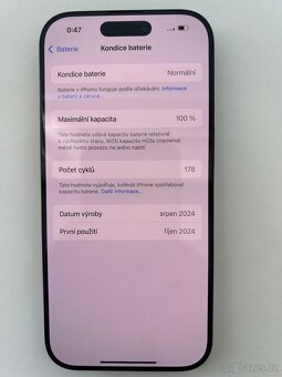 iPhone 16 pro - 2