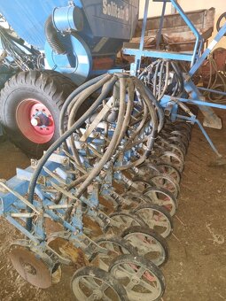 Secí kombinace Lemken Solitair 9/600KA+ZIRKON 10 - 2