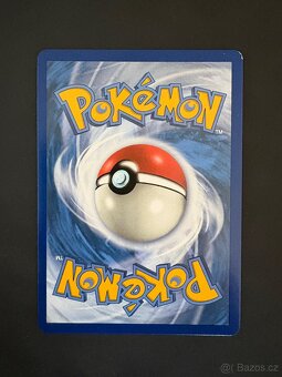 Pokemon karty vzácné - 2