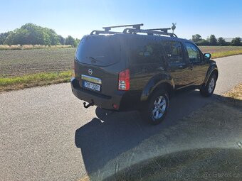 Nissan Pathfinder R51 2,5 126KW - 2