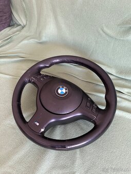 Mpaket volant e39/e46 - 2
