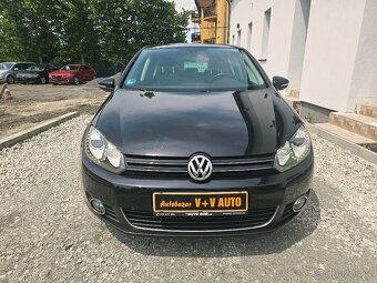 Golf VII 1,2 TSi 77KW Style, XENONY, 2011 , Klima, ALU, STK - 2