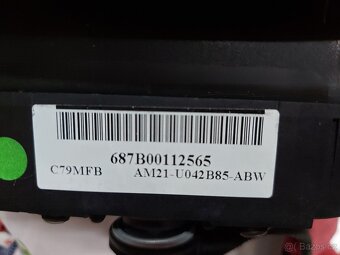 Airbag Ford - 2