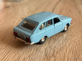 SSSR Iž 1500 kombi 1:43 - 2