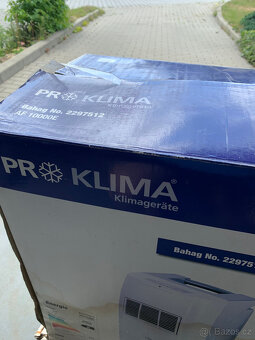mobilní klimatizace ProKlima 10000e - 2