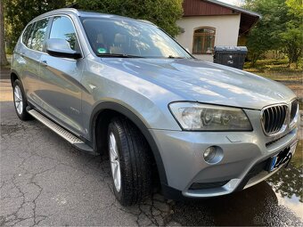 BMW X3 2.0d - 2