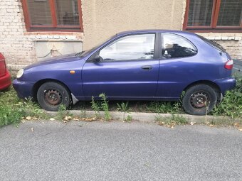 Daewoo Lanos 1.5i (BEZ STK) - 2