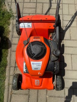 Husqvarna LC 247 S - 2