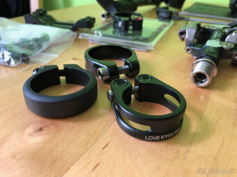 Mtb komponenty SET - 2
