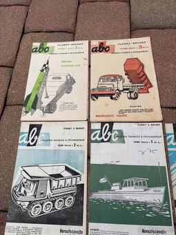 ABC plánky a návody - 2