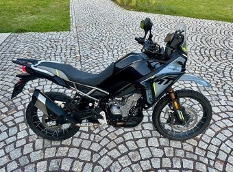 Prodam CF Moto 450 RX (Zaruka, odpocet, 1 849 km) - 2