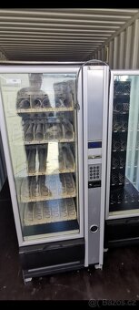 Prodejný automat ,Vendig - 2
