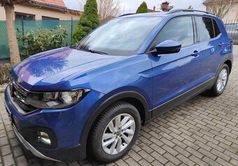 Volkswagen T-Cross - 2