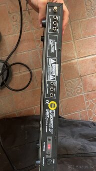 Equalizer Numark - 2