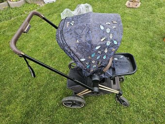 Cybex e-priam - 2